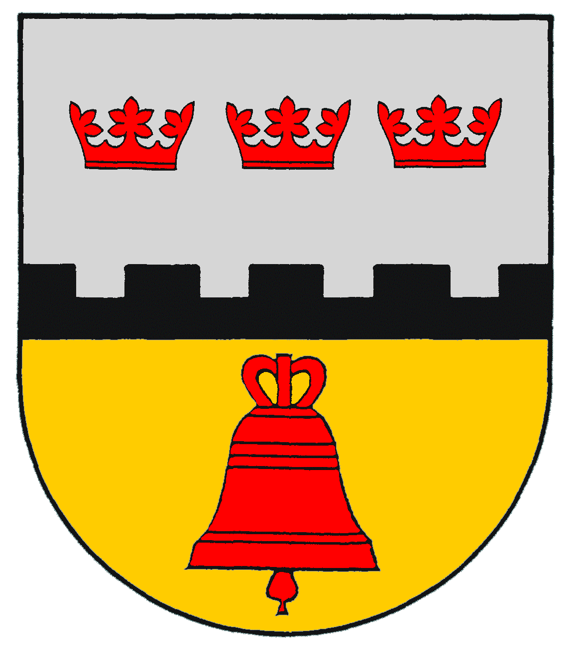 Wappen von Brockscheid